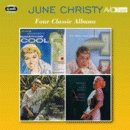 June Christy: Four Classic Albums (CD: AVID, 2 CDs)