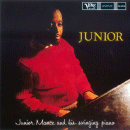 Junior Mance: Junior (Vinyl LP: Verve)
