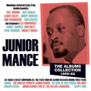 Junior Mance: The Albums Collection 1959-62 (CD: Acrobat, 4 CDs)