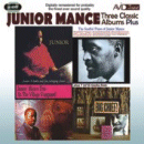 Junior Mance: Three Classic Albums Plus (CD: AVID, 2 CDs)