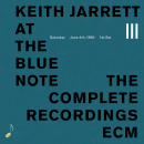 Keith Jarrett: At The Blue Note, 3rd CD (CD: ECM Touchstones)