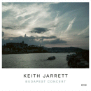 Keith Jarrett: Budapest Concert (CD: ECM, 2 CDs)
