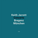 Keith Jarrett: Concerts - Bregenz / München (CD: ECM, 3 CDs)