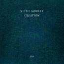 Keith Jarrett: Creation (CD: ECM)