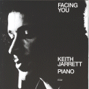 Keith Jarrett: Facing You (CD: ECM Touchstones)