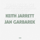 Keith Jarrett / Jan Garbarek: Luminescence (Vinyl LP: ECM)