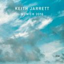 Keith Jarrett: Munich 2016 (CD: ECM, 2 CDs)