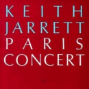 Keith Jarrett: Paris Concert (CD: ECM)
