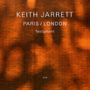 Keith Jarrett: Paris / London- Testament (CD: ECM, 3 CDs)