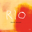 Keith Jarrett: Rio (CD: ECM, 2 CDs)
