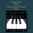 Keith Jarrett: Ritual - Dennis Russell Davies (CD: ECM)
