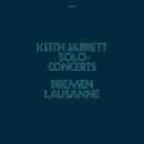 Keith Jarrett: Solo - Concerts - Bremen/Lausanne (CD: ECM, 2 CDs)
