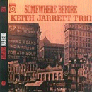 Keith Jarrett Trio: Somewhere Before (CD: Atlantic)