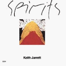 Keith Jarrett: Spirits (CD: ECM, 2 CDs)