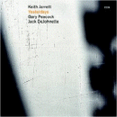 Keith Jarrett, Gary Peacock & Jack DeJohnette: Yesterdays (CD: ECM)
