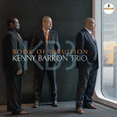 Kenny Barron Trio: Book Of Intuition (CD: Impulse)