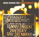 Kenny Barron Trio: Live At Bradley's (CD: EmArcy)