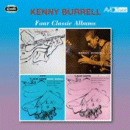 Kenny Burrell: Four Classic Albums (CD: AVID, 2 CDs)