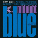 Blue Note 180g pressings including Kenny Burrell's MIdnight Blue