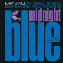 Kenny Burrell: Midnight Blue (Vinyl LP: Blue Note)