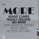 Kenny Clarke-Francy Boland Big Band: More (CD: Cam Jazz)