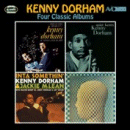 Kenny Dorham: Four Classic Albums (CD: AVID, 2 CDs)