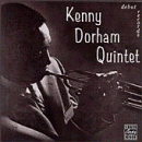 Kenny Dorham: Quintet (CD: Debut- US Import)