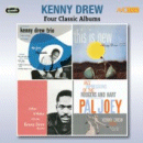 Kenny Drew: Four Classic Albums (CD: AVID, 2 CDs)