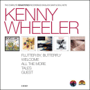 Kenny Wheeler: The Complete Remastered Recordings on Black Saint & Soul Note (CD: Cam Jazz, 5 CDs)