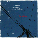 Kit Downes, Petter Eldh & James Maddren: Vermillion (CD: ECM)