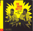Gene Krupa & Buddy Rich At JATP: The Drum Battle (CD: Verve)