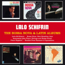 Lalo Schifrin: The Bossa Nova & Latin Albums (CD: Malanga Music, 2 CDs)