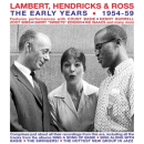 Lambert, Hendricks & Ross: The Early Years (CD: Acrobat, 2 CDs)