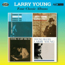 Larry Young: Four Classic Albums (CD: AVID, 2 CDs)