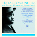 Larry Young Trio: Testifying + Young Blues + Groove Street + Forrest Fire (CD: Fresh Sound, 2 CDs)