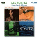Lee Konitz: Four Classic Albums (CD: AVID, 2 CDs)