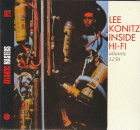 Lee Konitz: Inside Hi-Fi (CD: Atlantic)