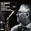 Lee Konitz: Leewise (CD: Storyville)