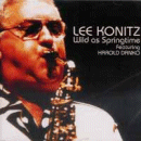 Lee Konitz: Wild As Springtime (CD: Candid)