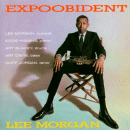 Lee Morgan: Expoobident (CD: Vee Jay)