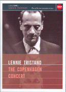 Lennie Tristano: The Copenhagen Concert (DVD: Idem Home Video)