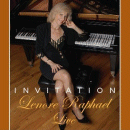 Lenore Raphael: Invitation (CD: Swingin' Fox Music- US Import)