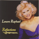 Lenore Raphael: Reflections (CD: Swingin' Fox Music- US Import)