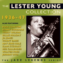 Lester Young: The Lester Young Collection 1936-47 (CD: Acrobat)