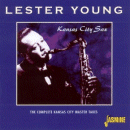 Lester Young: Kansas City Sax - The Complete Kansas City Mastertakes (CD: Jasmine)