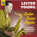 Lester Young: Lester Leaps Again (CD: Naxos Jazz Legends)