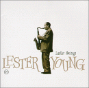 Lester Young: Lester Swings (CD: Verve)