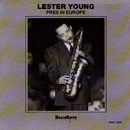 Lester Young: Pres In Europe (CD: Highnote)