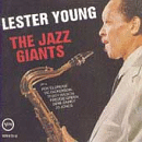 Lester Young: The Jazz Giants (CD: Verve- US Import)
