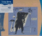 Lester Young: With The Oscar Peterson Trio (CD: Verve- US Import)